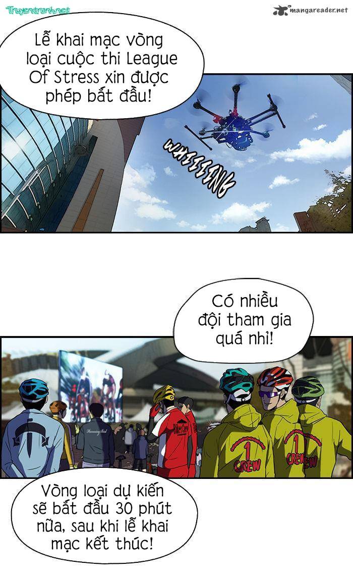Thể Thao Cực Hạn Chapter 68 - Trang 2