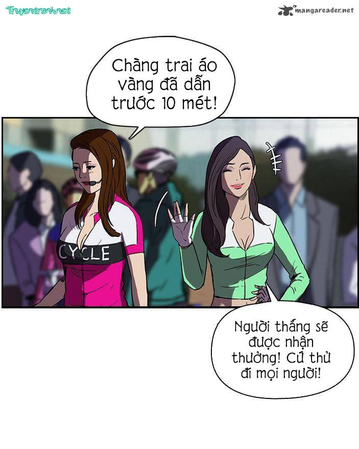 Thể Thao Cực Hạn Chapter 68 - Trang 2