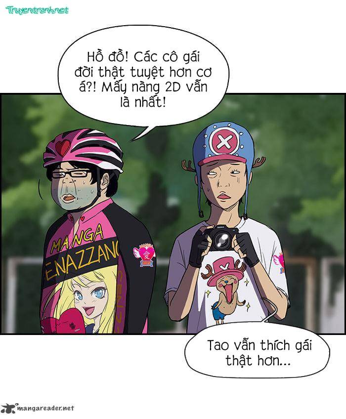 Thể Thao Cực Hạn Chapter 68 - Trang 2