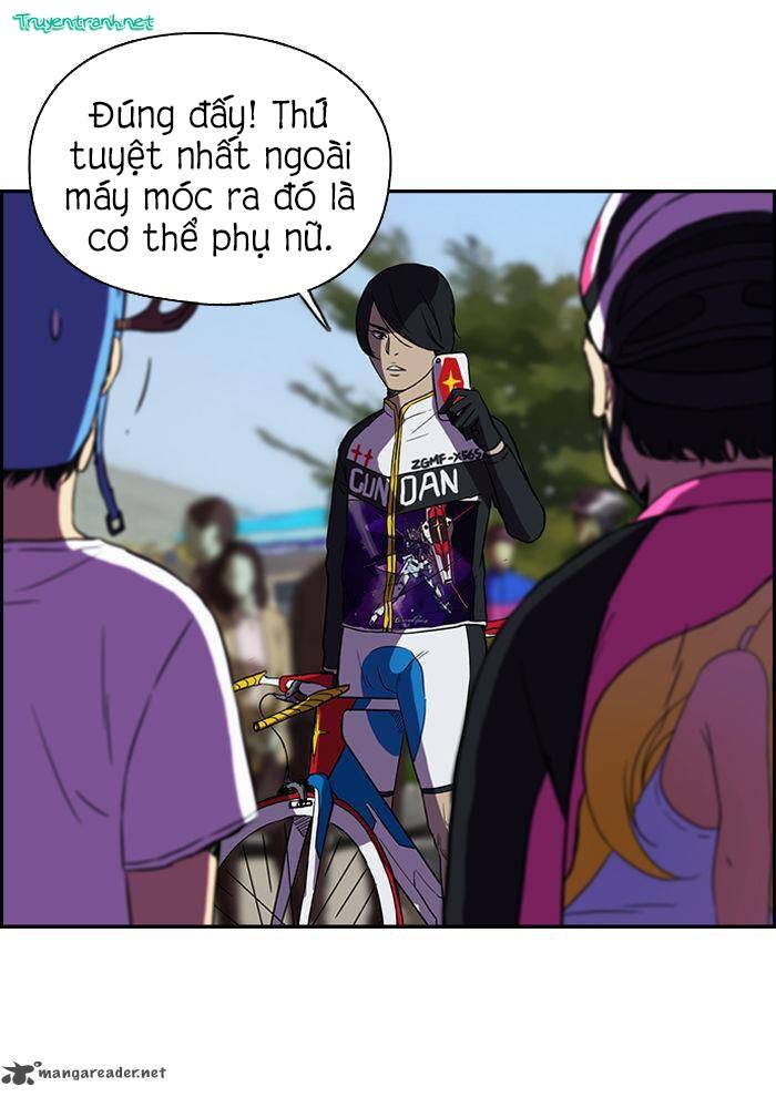 Thể Thao Cực Hạn Chapter 68 - Trang 2