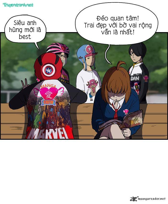 Thể Thao Cực Hạn Chapter 68 - Trang 2