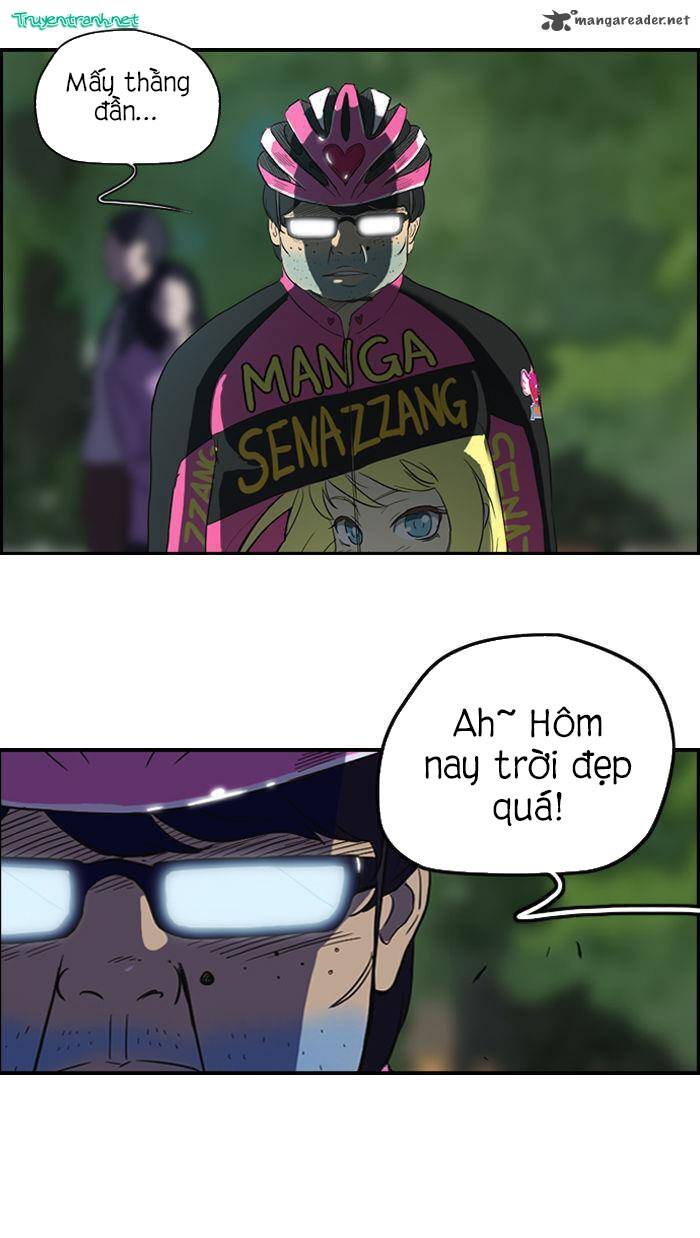 Thể Thao Cực Hạn Chapter 68 - Trang 2