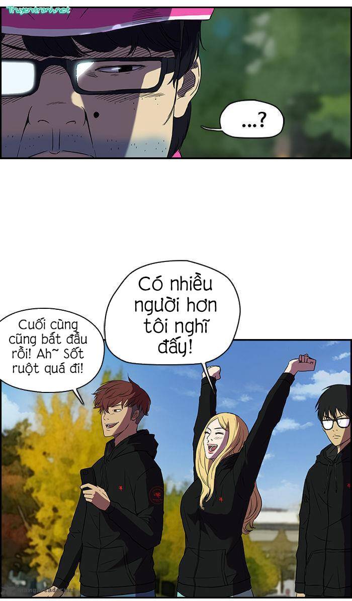 Thể Thao Cực Hạn Chapter 68 - Trang 2