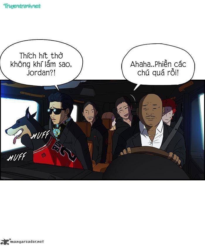 Thể Thao Cực Hạn Chapter 68 - Trang 2