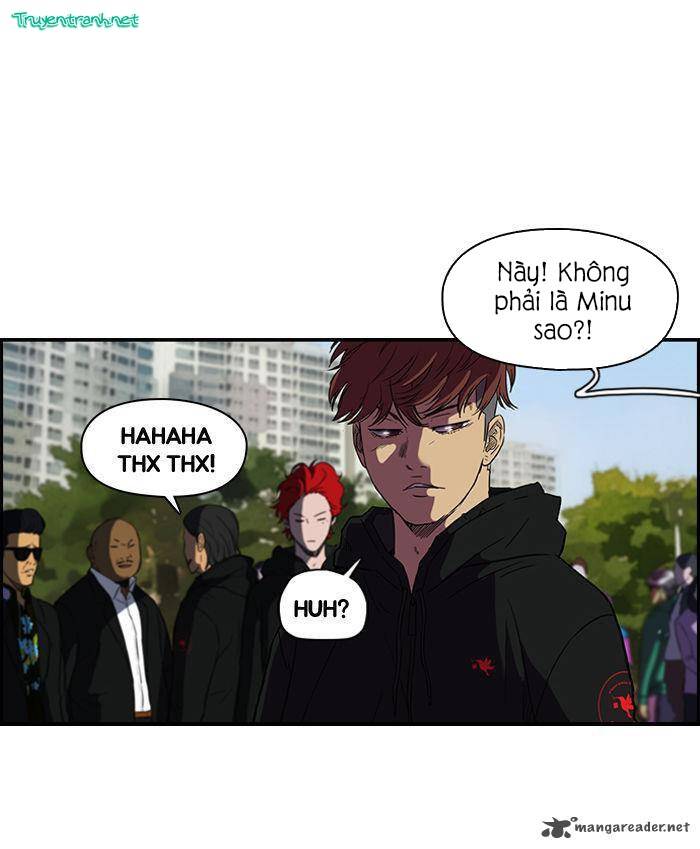 Thể Thao Cực Hạn Chapter 68 - Trang 2