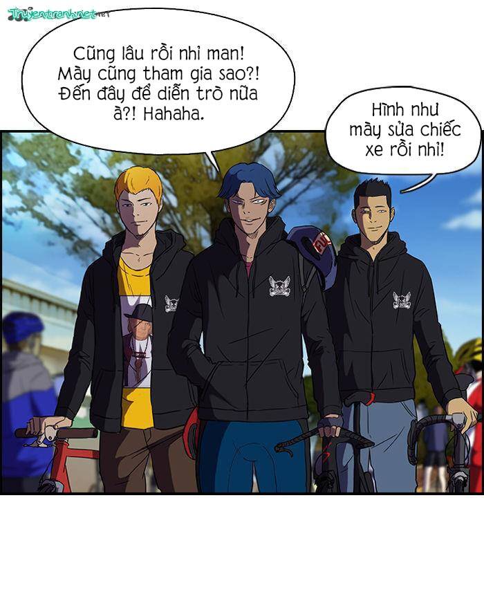 Thể Thao Cực Hạn Chapter 68 - Trang 2