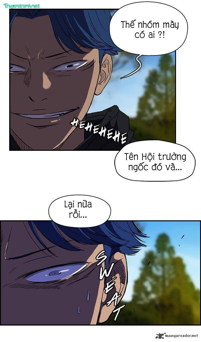 Thể Thao Cực Hạn Chapter 68 - Trang 2