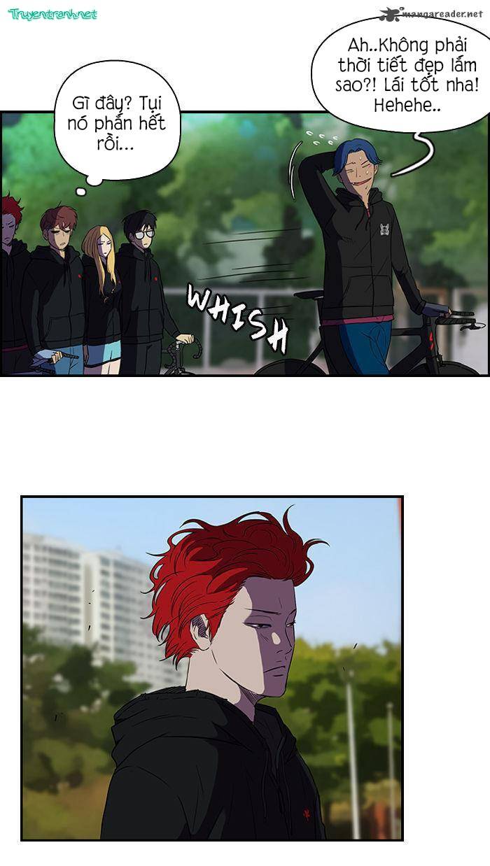 Thể Thao Cực Hạn Chapter 68 - Trang 2