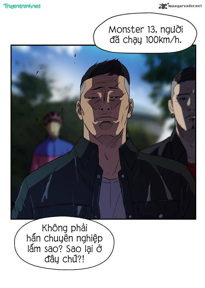 Thể Thao Cực Hạn Chapter 68 - Trang 2