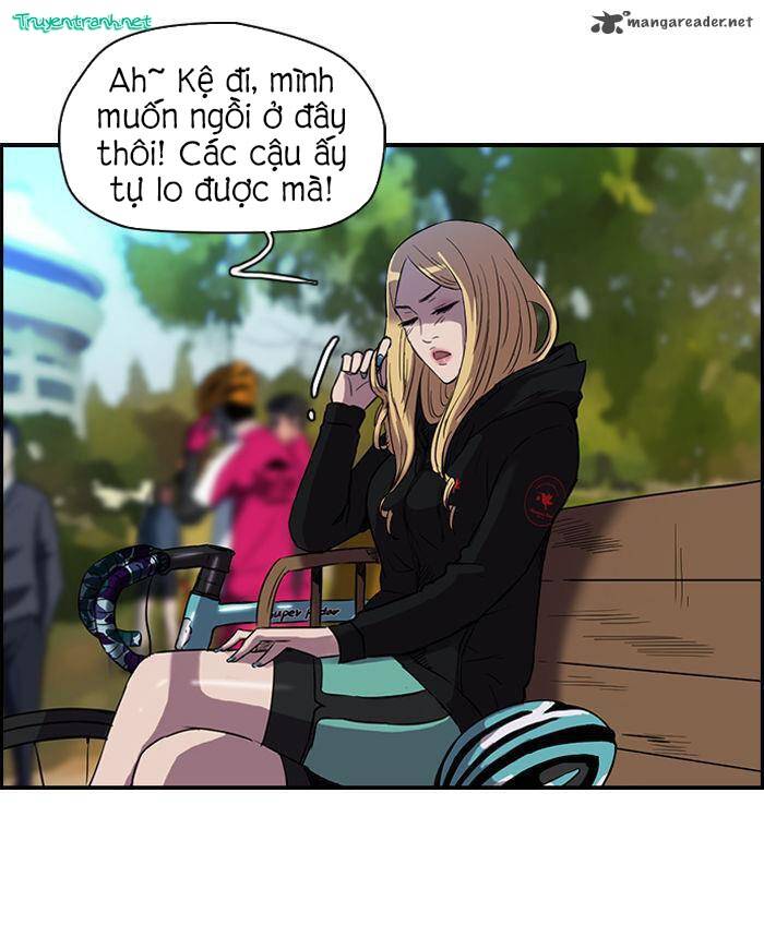 Thể Thao Cực Hạn Chapter 68 - Trang 2