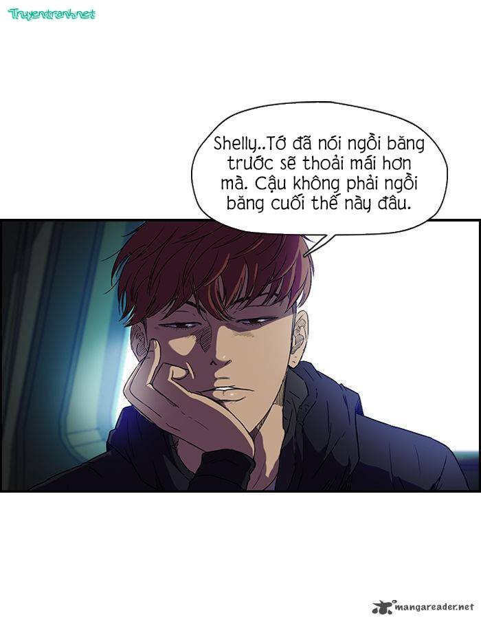 Thể Thao Cực Hạn Chapter 68 - Trang 2