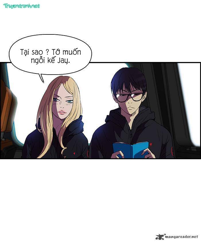 Thể Thao Cực Hạn Chapter 68 - Trang 2