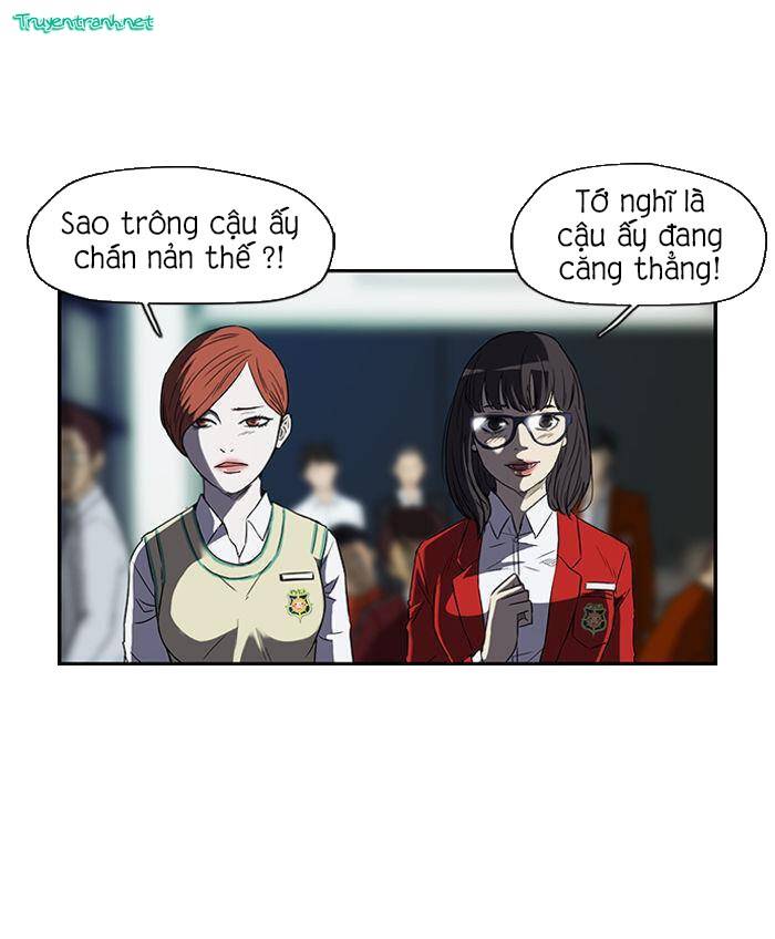 Thể Thao Cực Hạn Chapter 69 - Trang 2