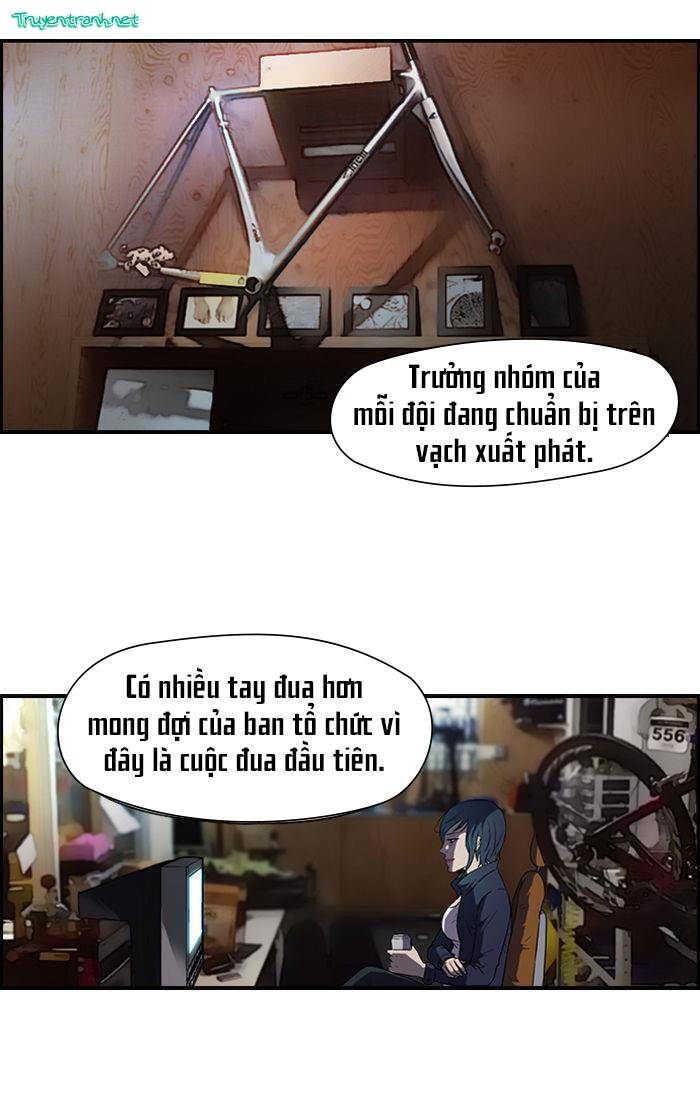 Thể Thao Cực Hạn Chapter 69 - Trang 2
