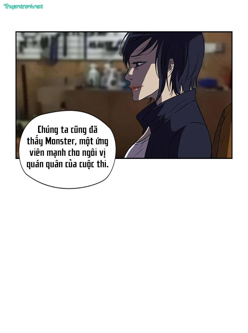 Thể Thao Cực Hạn Chapter 69 - Trang 2