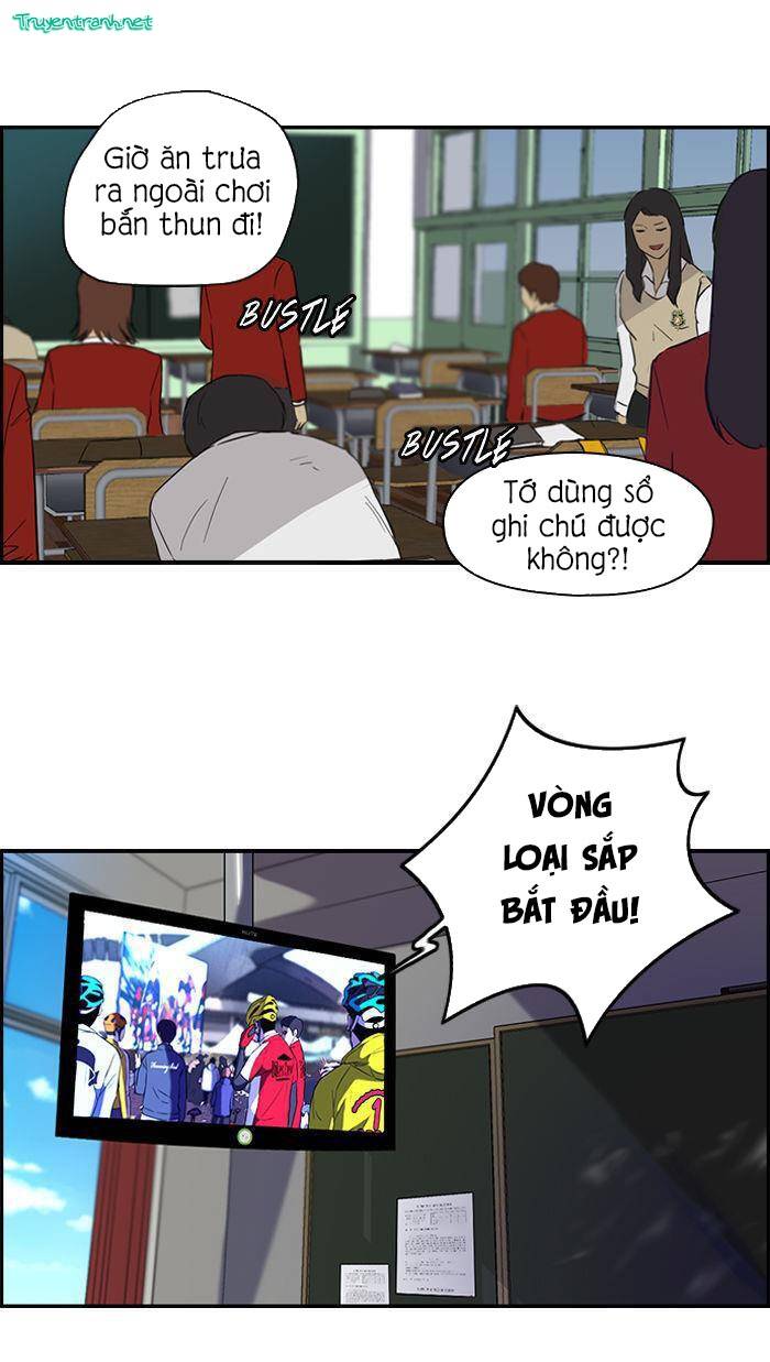 Thể Thao Cực Hạn Chapter 69 - Trang 2