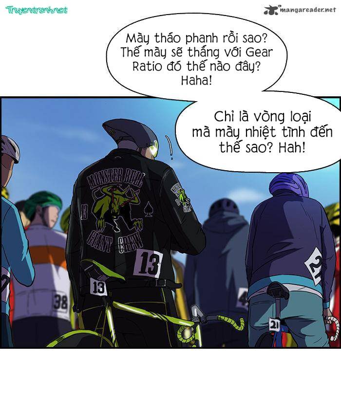 Thể Thao Cực Hạn Chapter 69 - Trang 2