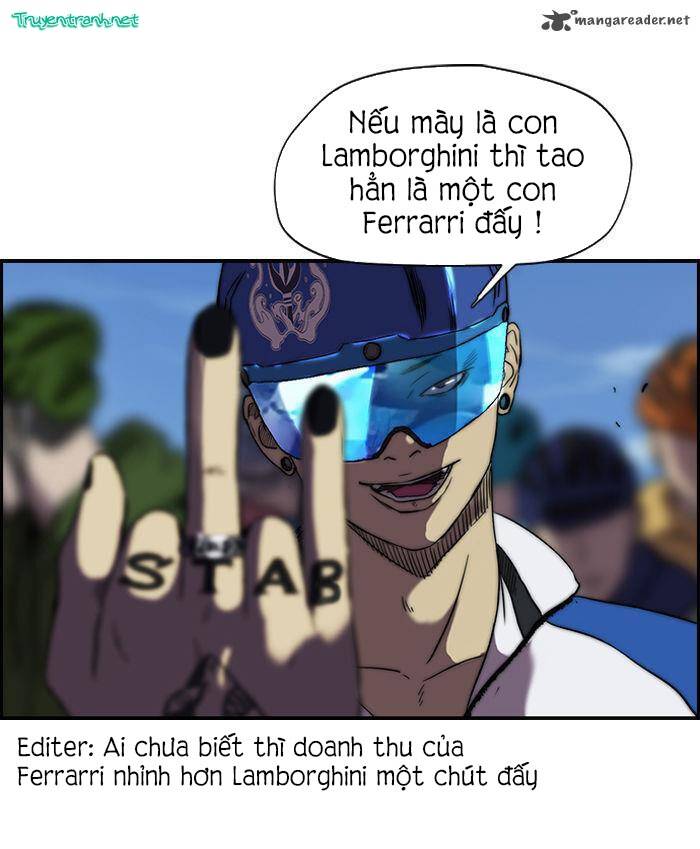 Thể Thao Cực Hạn Chapter 69 - Trang 2