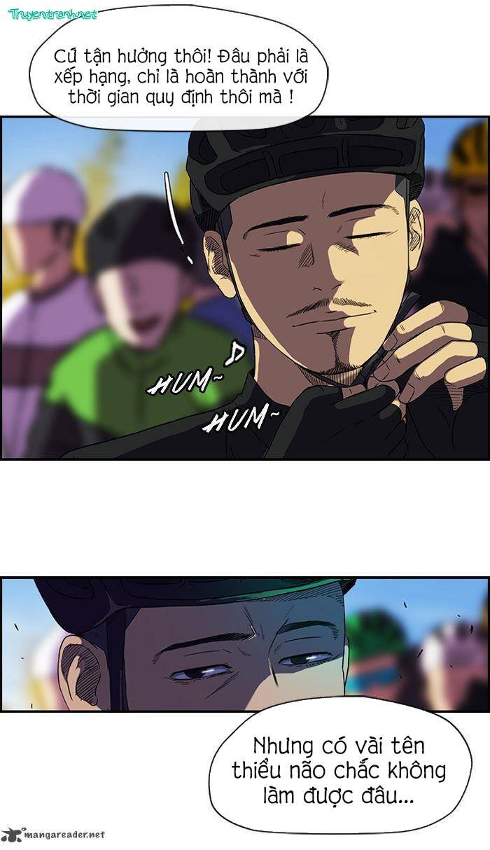 Thể Thao Cực Hạn Chapter 69 - Trang 2