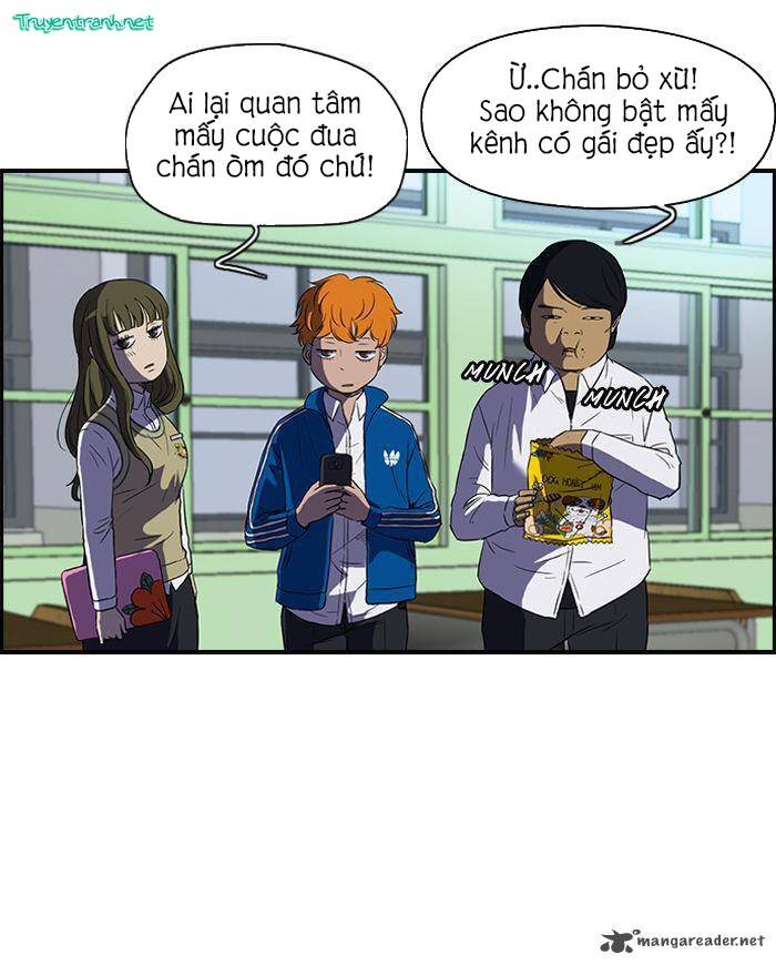 Thể Thao Cực Hạn Chapter 69 - Trang 2