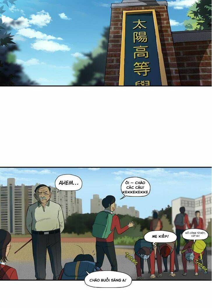 Thể Thao Cực Hạn Chapter 7 - Trang 2