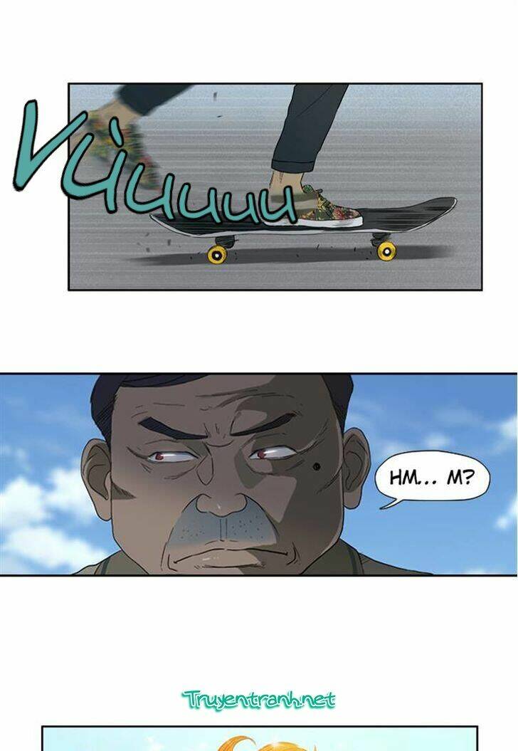 Thể Thao Cực Hạn Chapter 7 - Trang 2