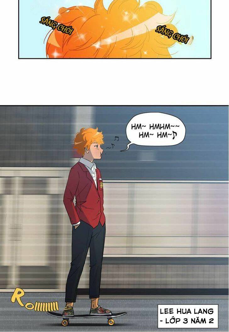 Thể Thao Cực Hạn Chapter 7 - Trang 2