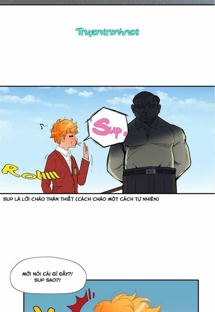 Thể Thao Cực Hạn Chapter 7 - Trang 2