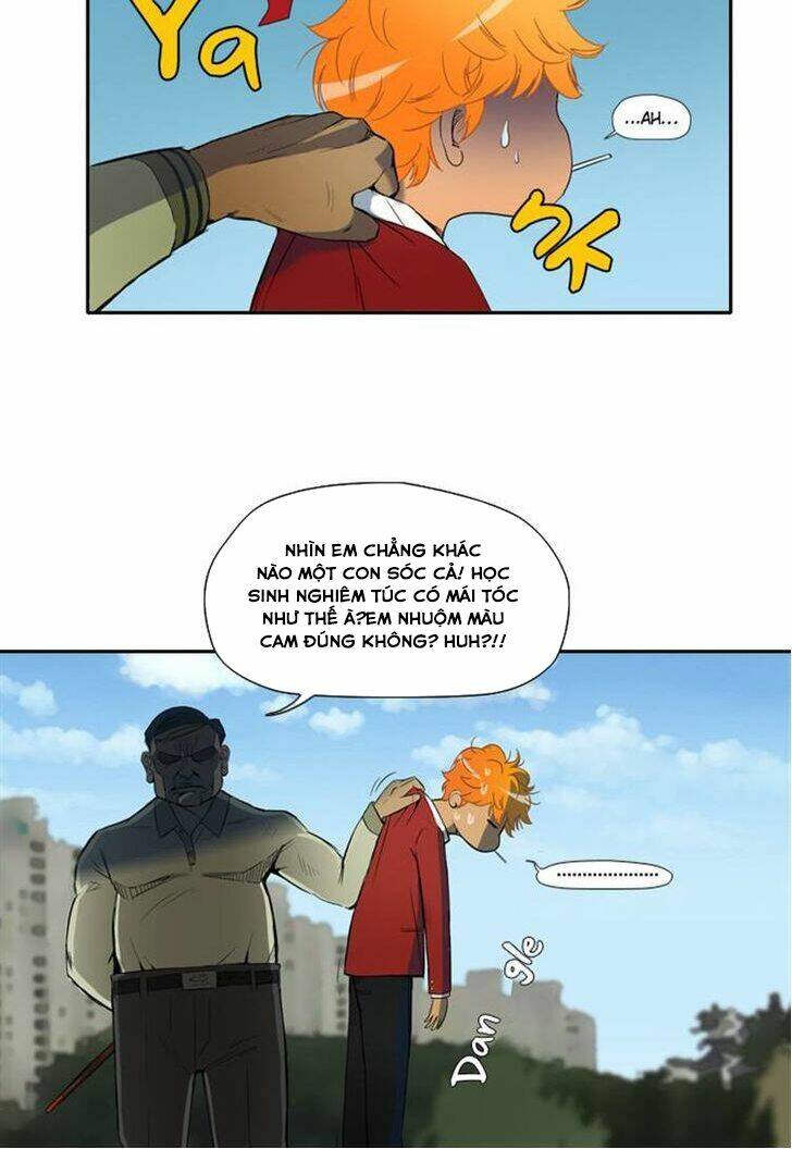 Thể Thao Cực Hạn Chapter 7 - Trang 2