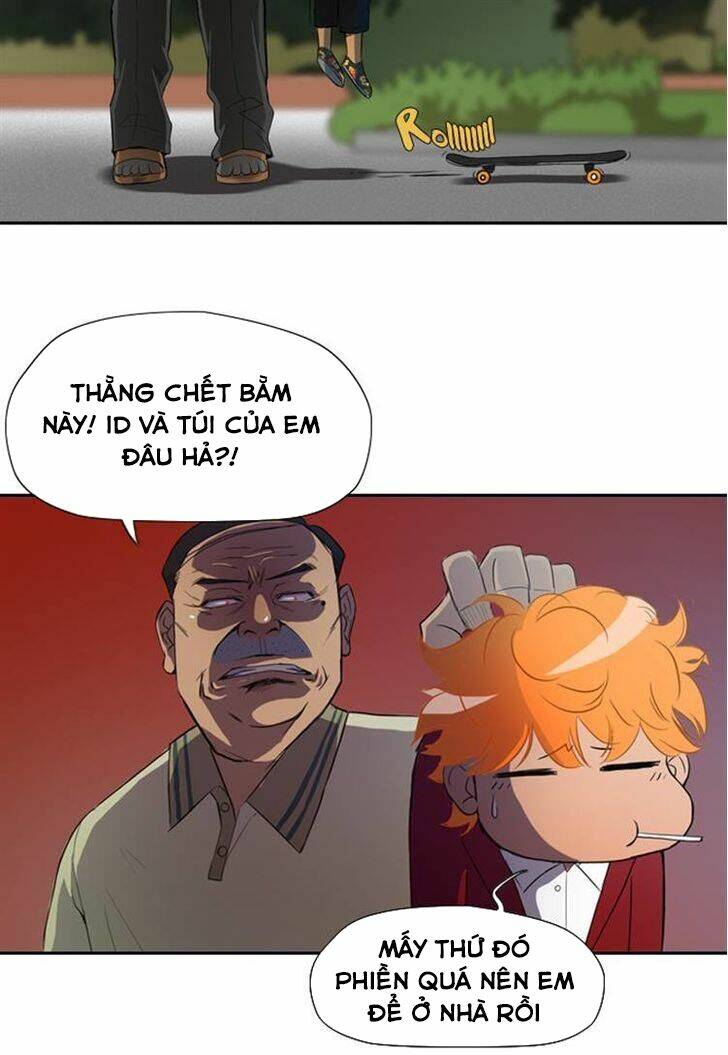 Thể Thao Cực Hạn Chapter 7 - Trang 2