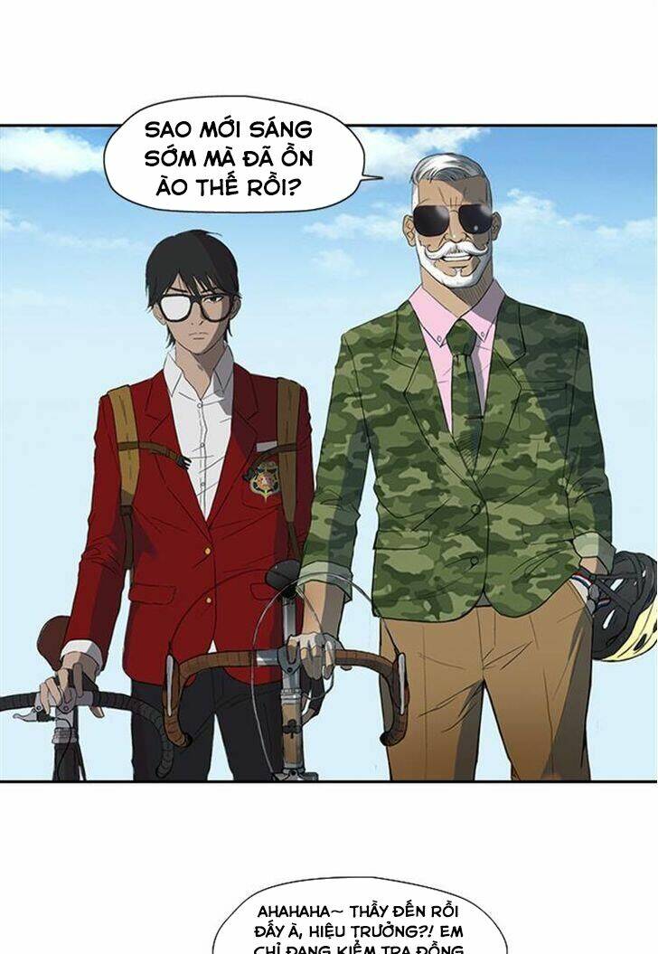 Thể Thao Cực Hạn Chapter 7 - Trang 2