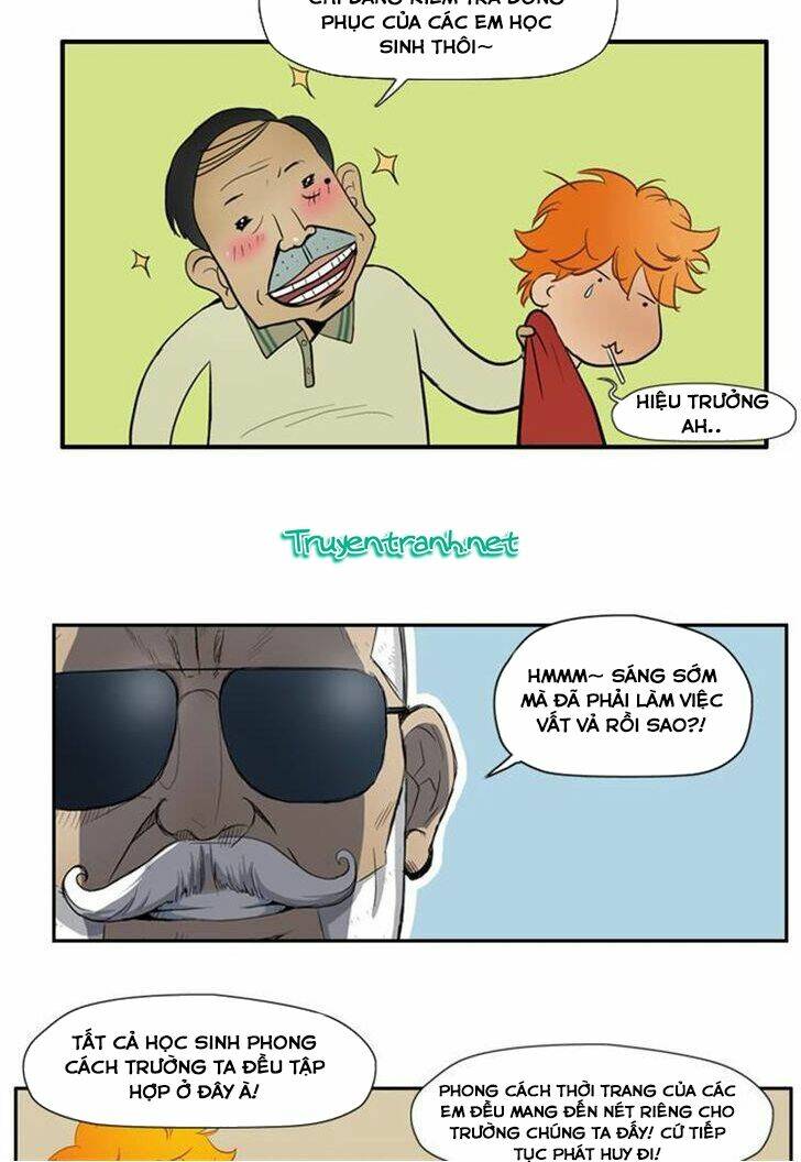 Thể Thao Cực Hạn Chapter 7 - Trang 2