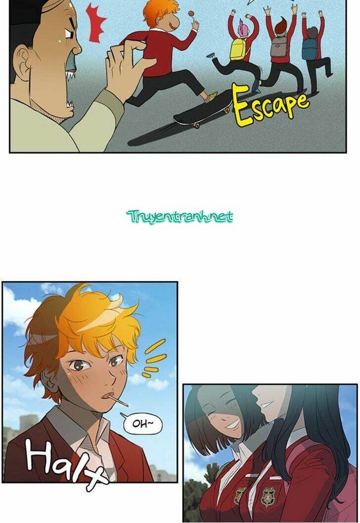 Thể Thao Cực Hạn Chapter 7 - Trang 2