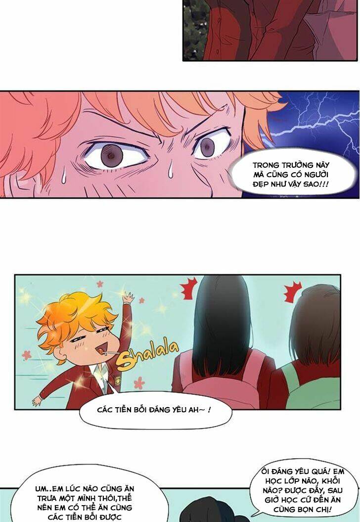 Thể Thao Cực Hạn Chapter 7 - Trang 2