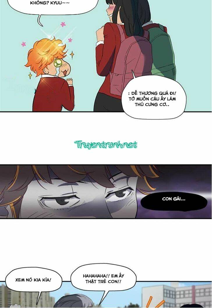 Thể Thao Cực Hạn Chapter 7 - Trang 2