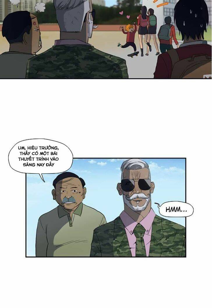 Thể Thao Cực Hạn Chapter 7 - Trang 2