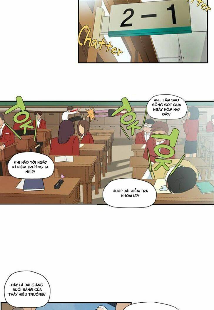 Thể Thao Cực Hạn Chapter 7 - Trang 2