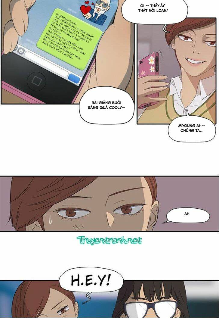 Thể Thao Cực Hạn Chapter 7 - Trang 2