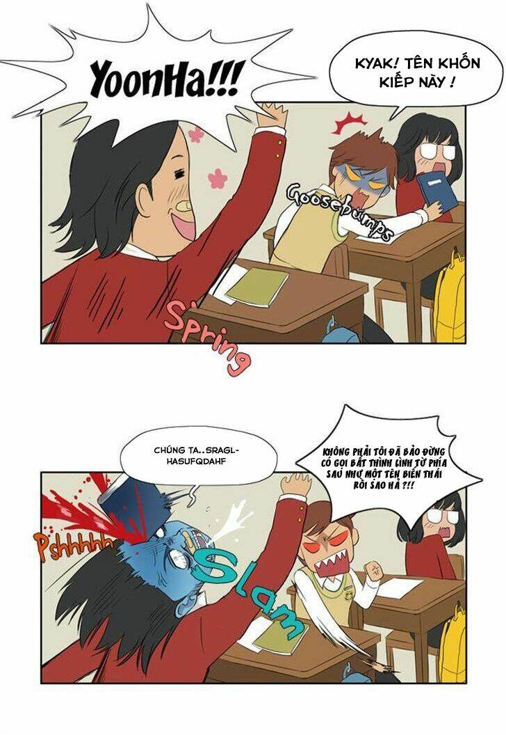 Thể Thao Cực Hạn Chapter 7 - Trang 2