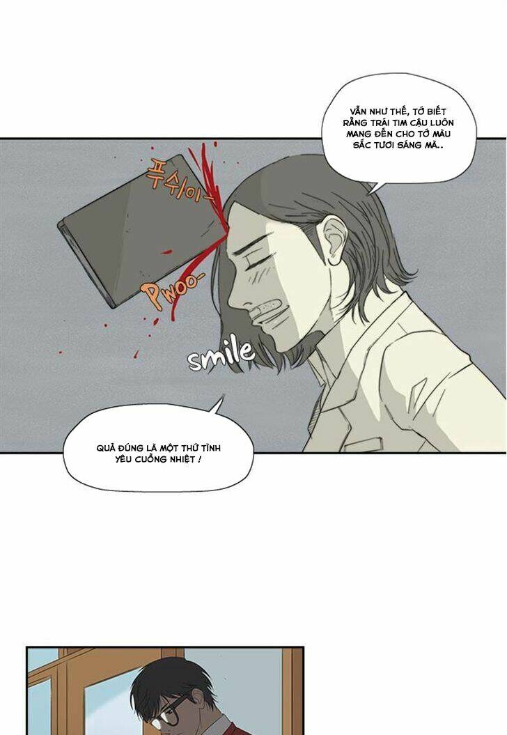 Thể Thao Cực Hạn Chapter 7 - Trang 2