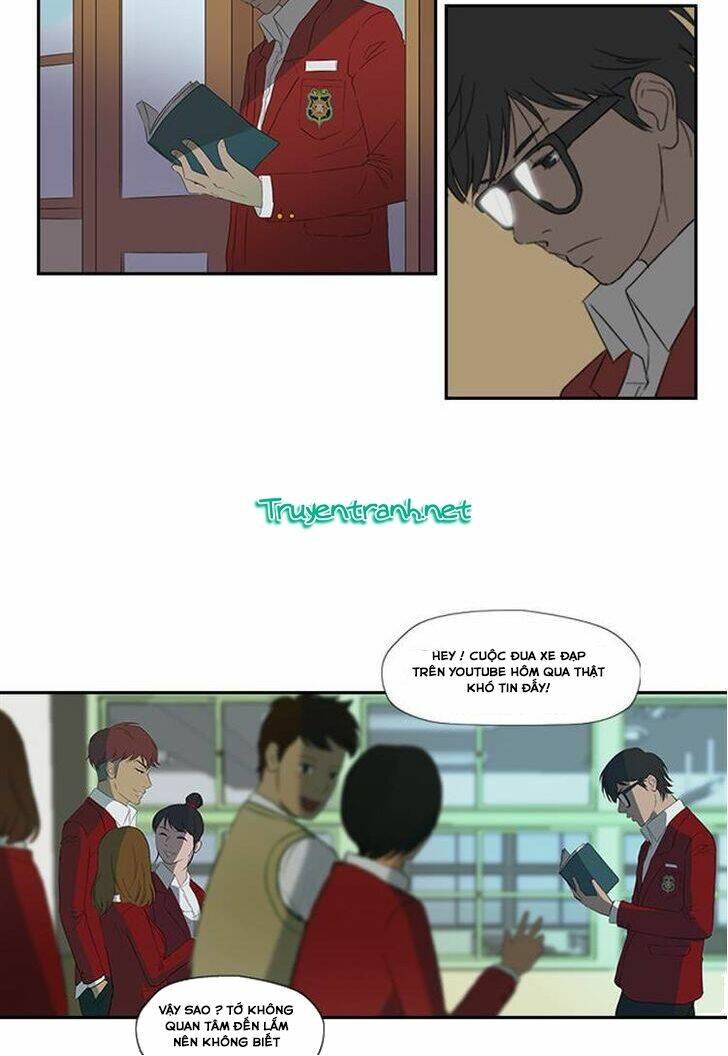 Thể Thao Cực Hạn Chapter 7 - Trang 2