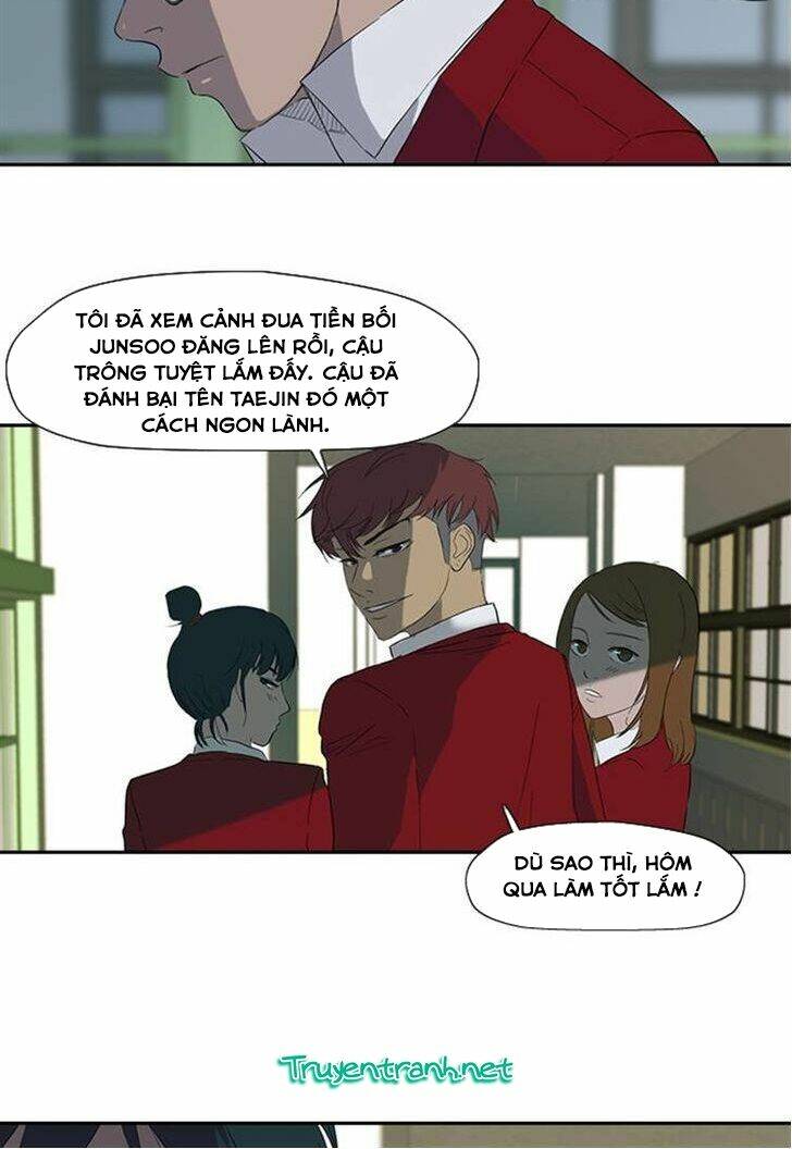 Thể Thao Cực Hạn Chapter 7 - Trang 2