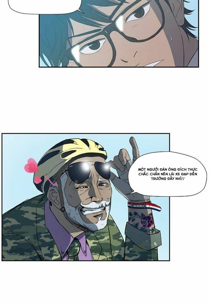 Thể Thao Cực Hạn Chapter 7 - Trang 2