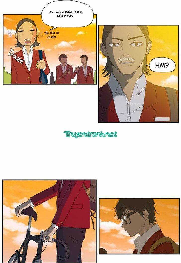 Thể Thao Cực Hạn Chapter 7 - Trang 2