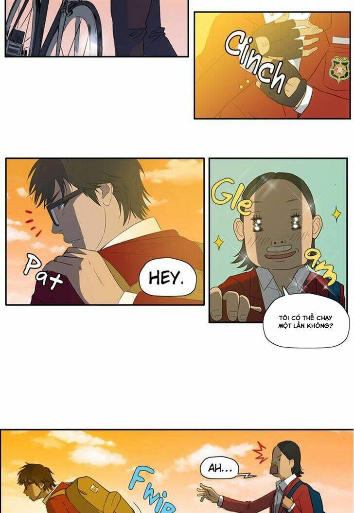 Thể Thao Cực Hạn Chapter 7 - Trang 2