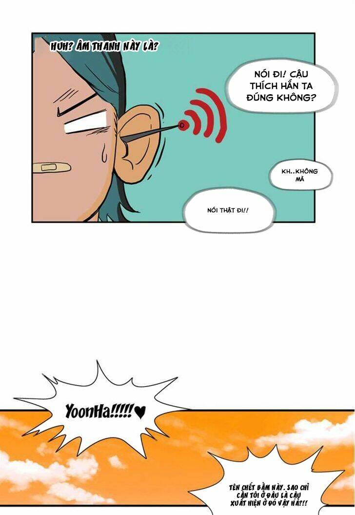 Thể Thao Cực Hạn Chapter 7 - Trang 2