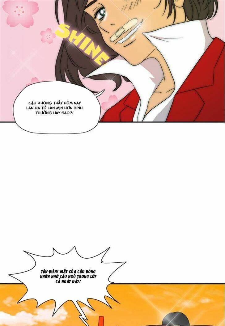 Thể Thao Cực Hạn Chapter 7 - Trang 2