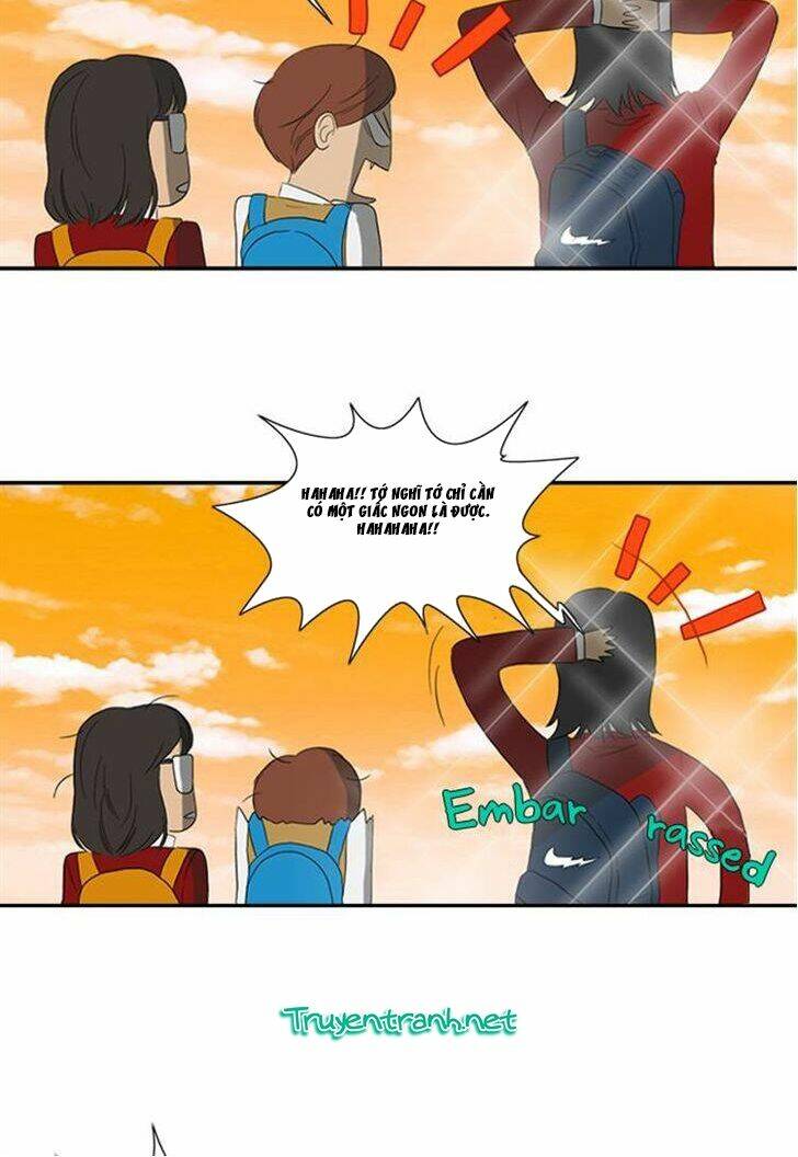 Thể Thao Cực Hạn Chapter 7 - Trang 2