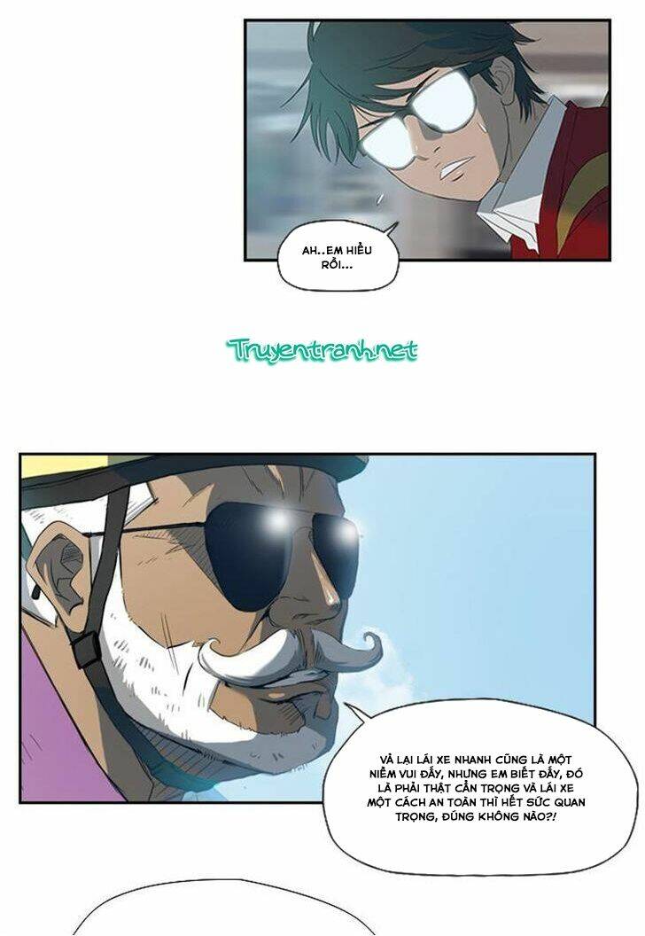 Thể Thao Cực Hạn Chapter 7 - Trang 2