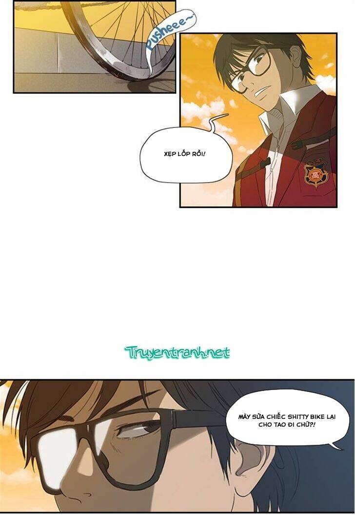 Thể Thao Cực Hạn Chapter 7 - Trang 2